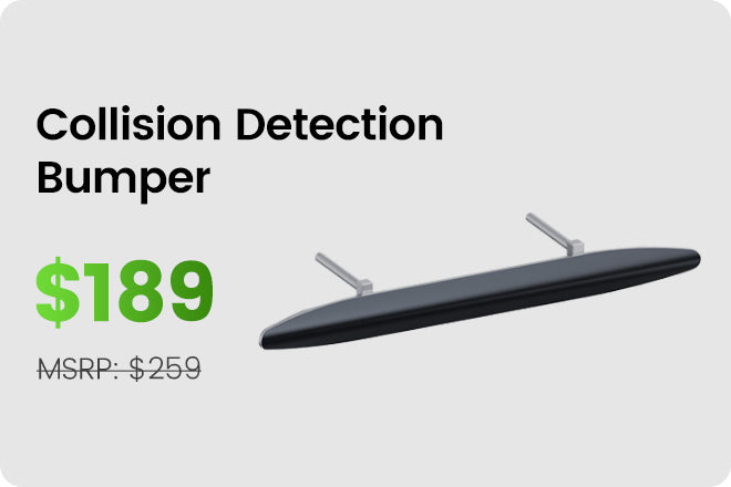 Collision Detection Bumper(Add-ons)