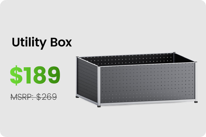 Utility Box(Add-ons)