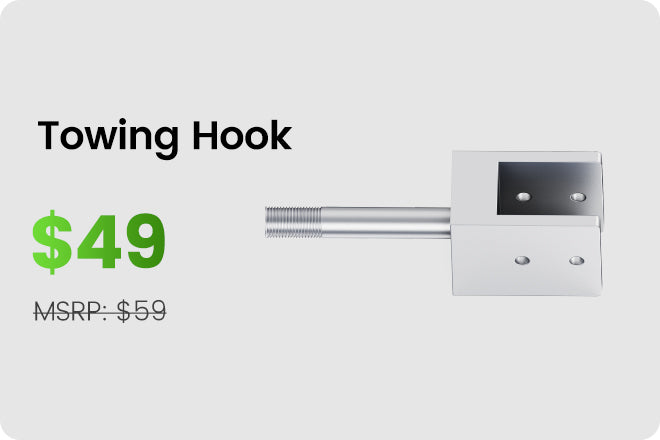 Towing Hook(Add-ons)