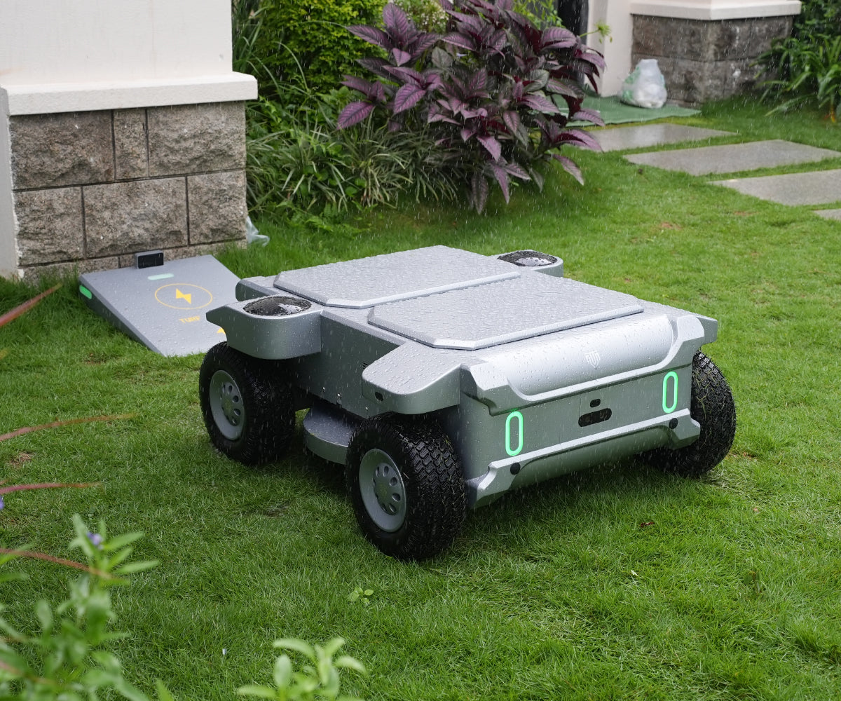 Place a $50 Deposit —  Get a $359 Wireless Charging Dock for Free