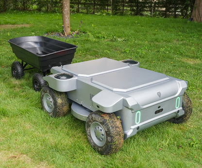 Place a $50 Deposit —  Get a $359 Wireless Charging Dock for Free