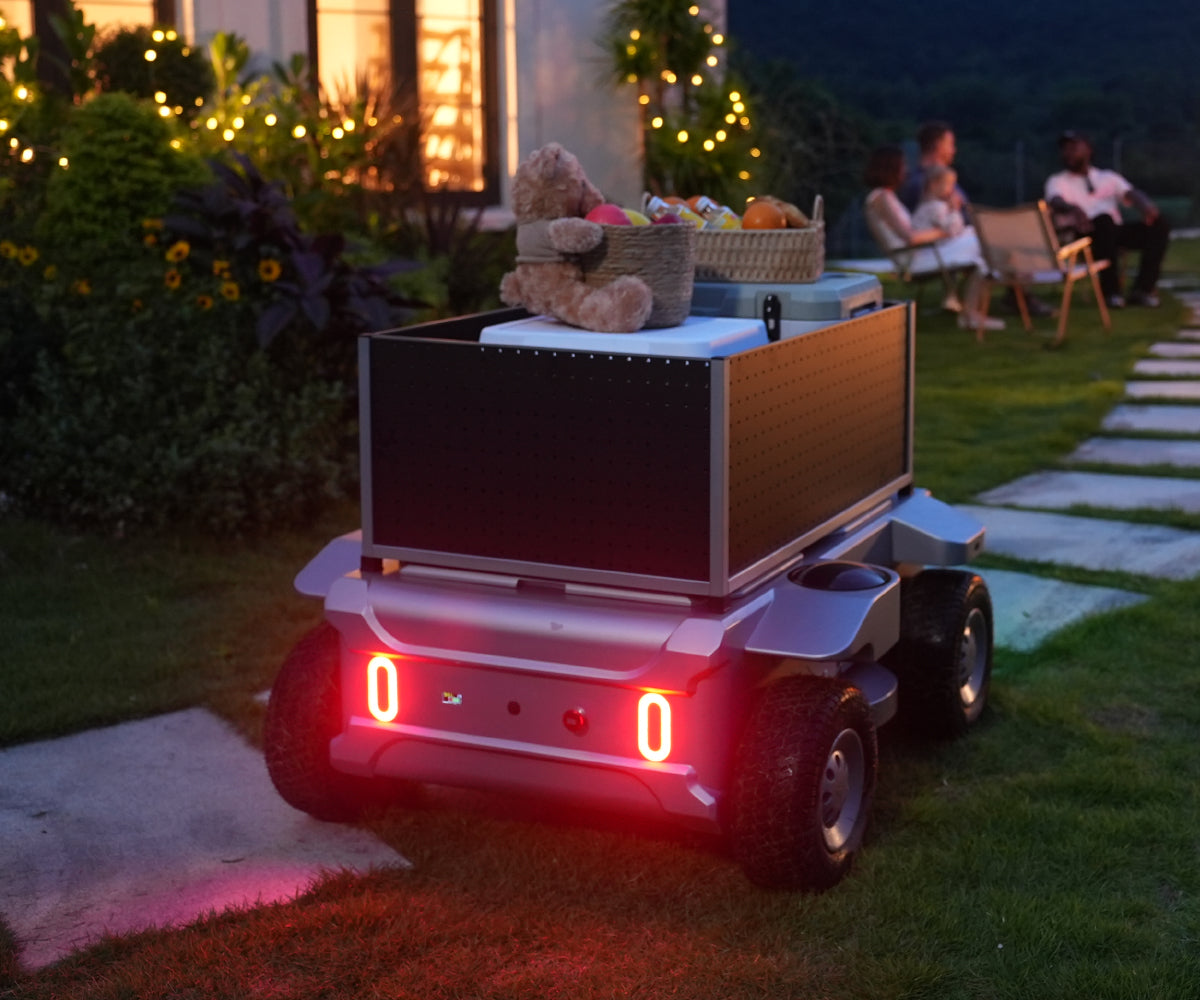 Place a $50 Deposit —  Get a $359 Wireless Charging Dock for Free