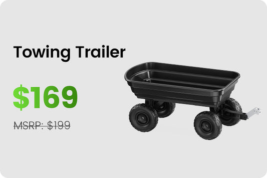 Towing Trailer（Add-ons）