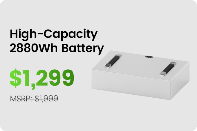 High-Capacity Battery（Add-ons）