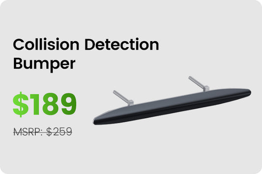 Collision Detection Bumper（Add-ons）