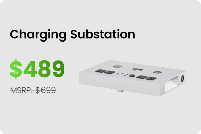 Charging Substation（Add-ons）