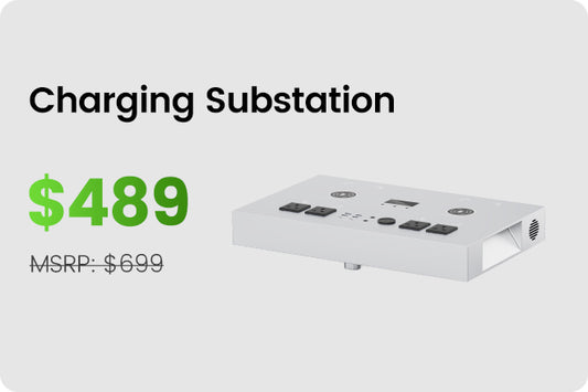 Charging Substation（Add-ons）