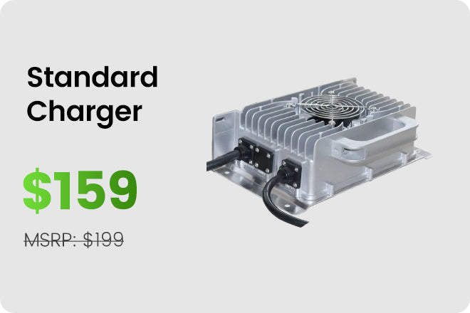 Standard Charger（Add-ons）