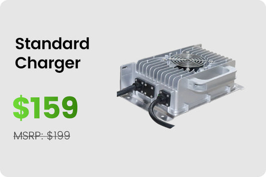 Standard Charger（Add-ons）